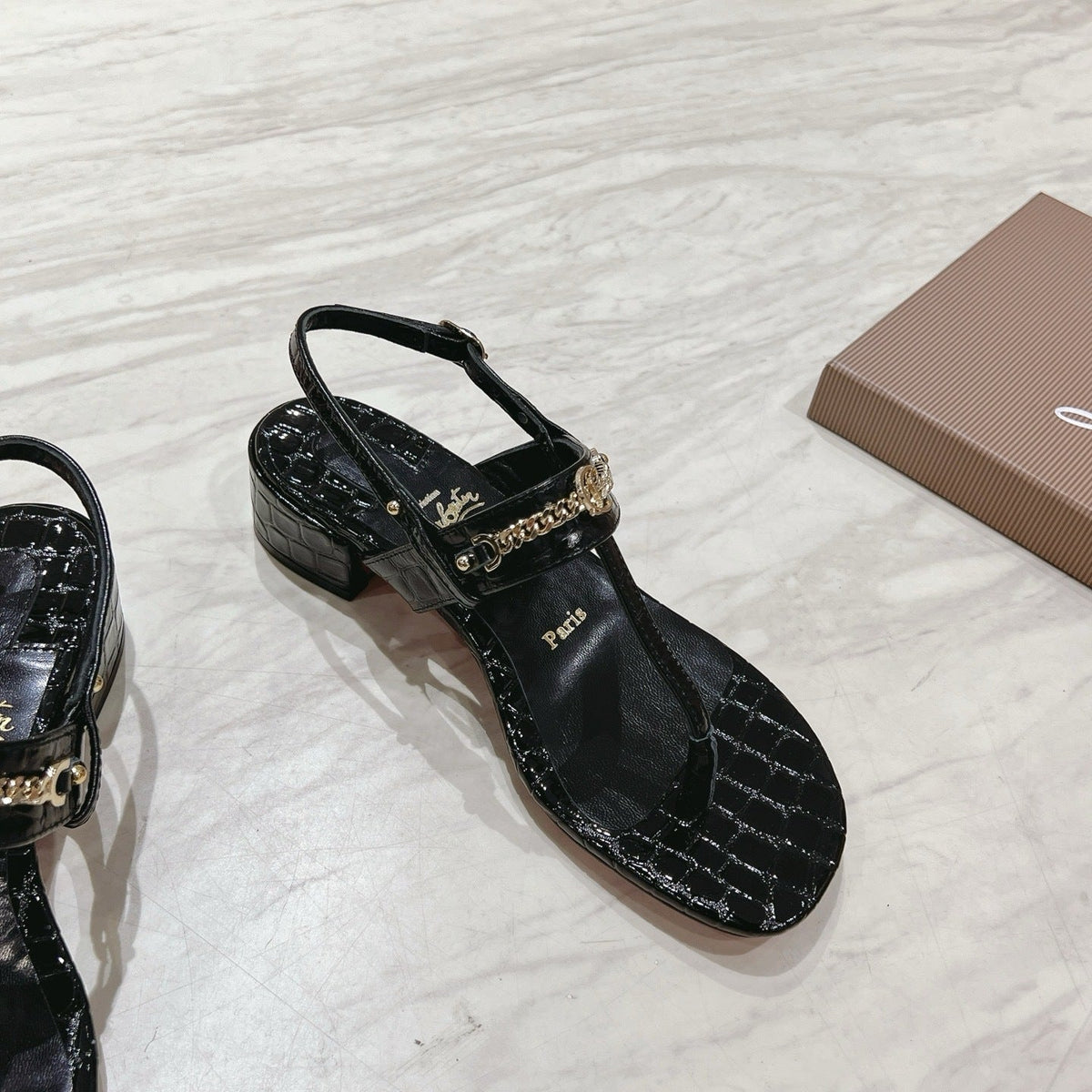 Chloe’s Picks - Premium Luxury Goods and Accessories - AFFORDABLE LUXURY HEELS - 8238