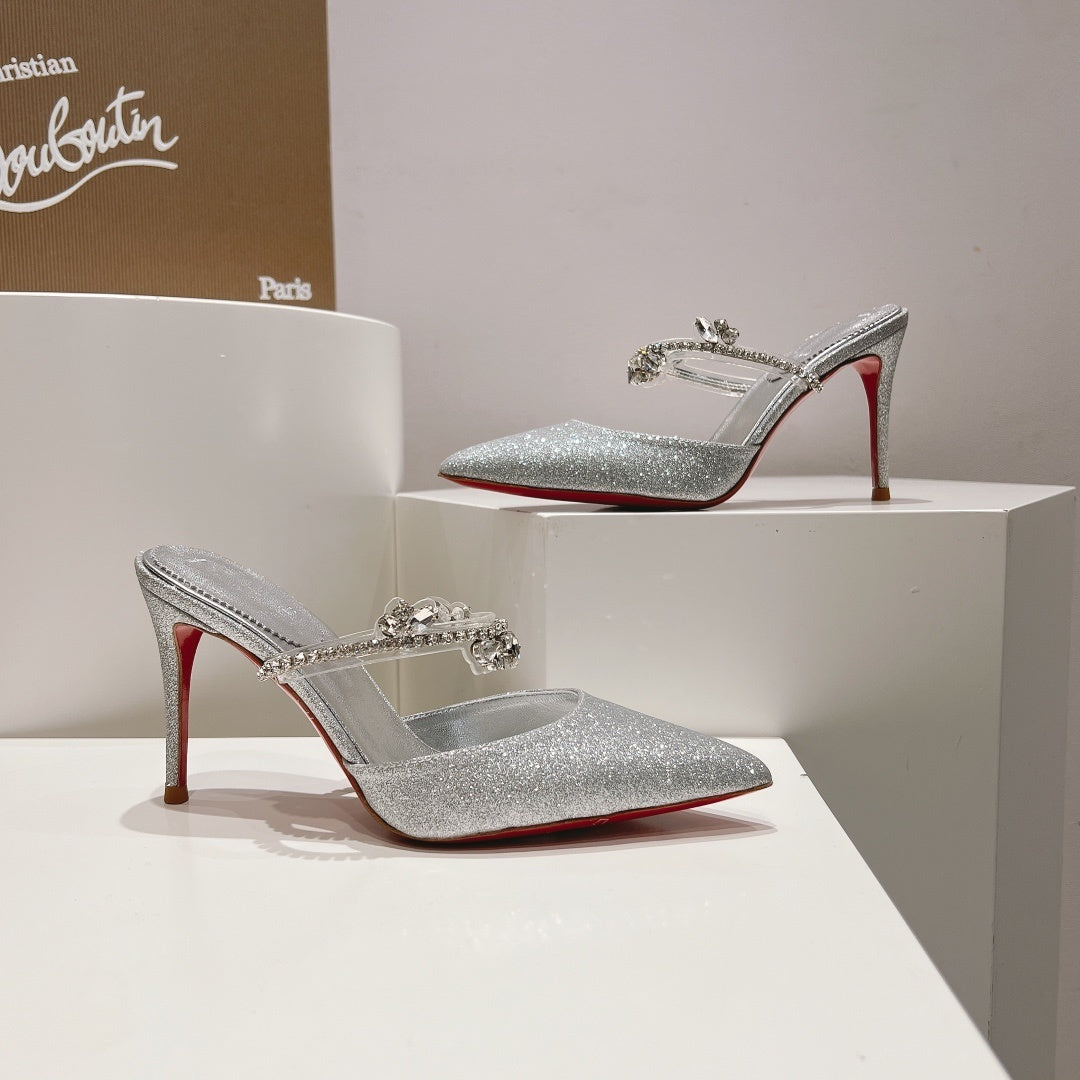 Chloe’s Picks - Premium Luxury Goods and Accessories - AFFORDABLE LUXURY HEELS - 8110