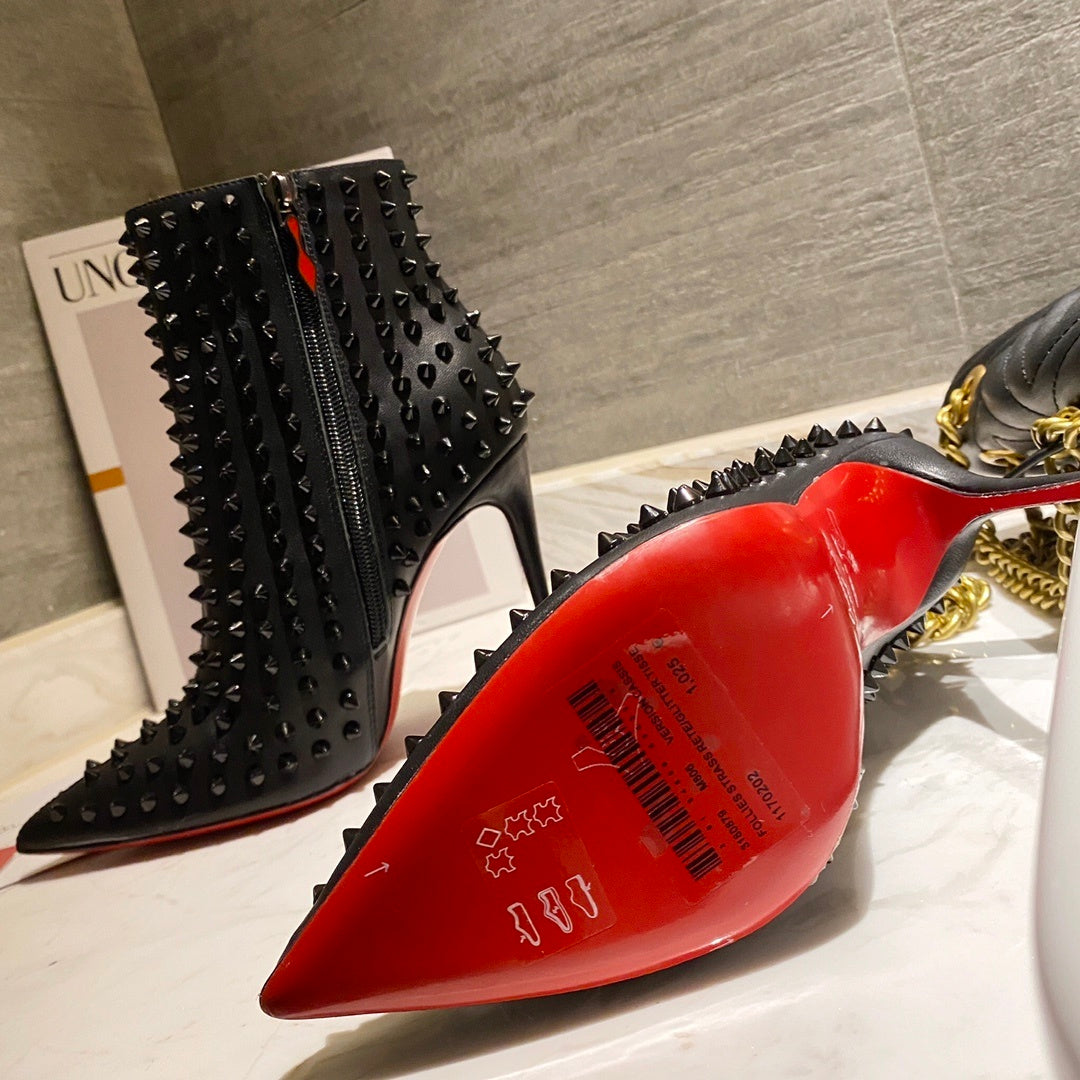 Chloe’s Picks - Best High-End Brands in One Place - AFFORDABLE LUXURY HEELS - 7989