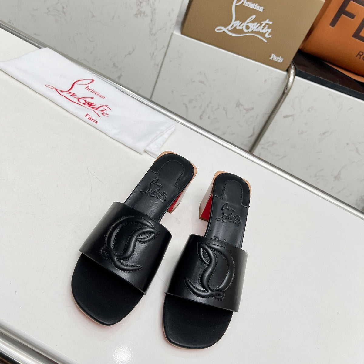 Chloe’s Picks - High-Quality Designer Products for You - AFFORDABLE LUXURY HEELS - 8063
