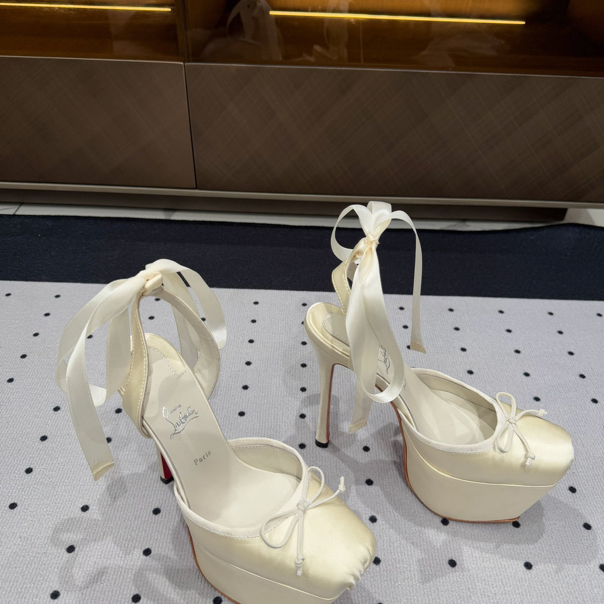 Chloe’s Picks - High-Quality Designer Products for You - AFFORDABLE LUXURY HEELS - 8223