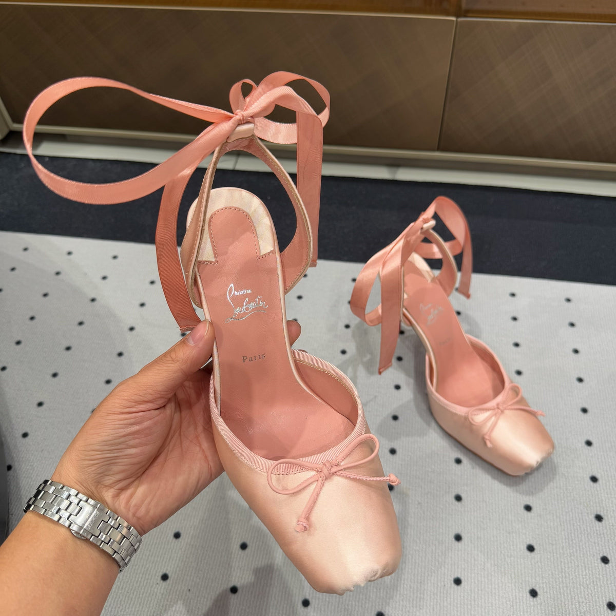 Chloe’s Picks - Premium Luxury Goods and Accessories - AFFORDABLE LUXURY HEELS - 8230