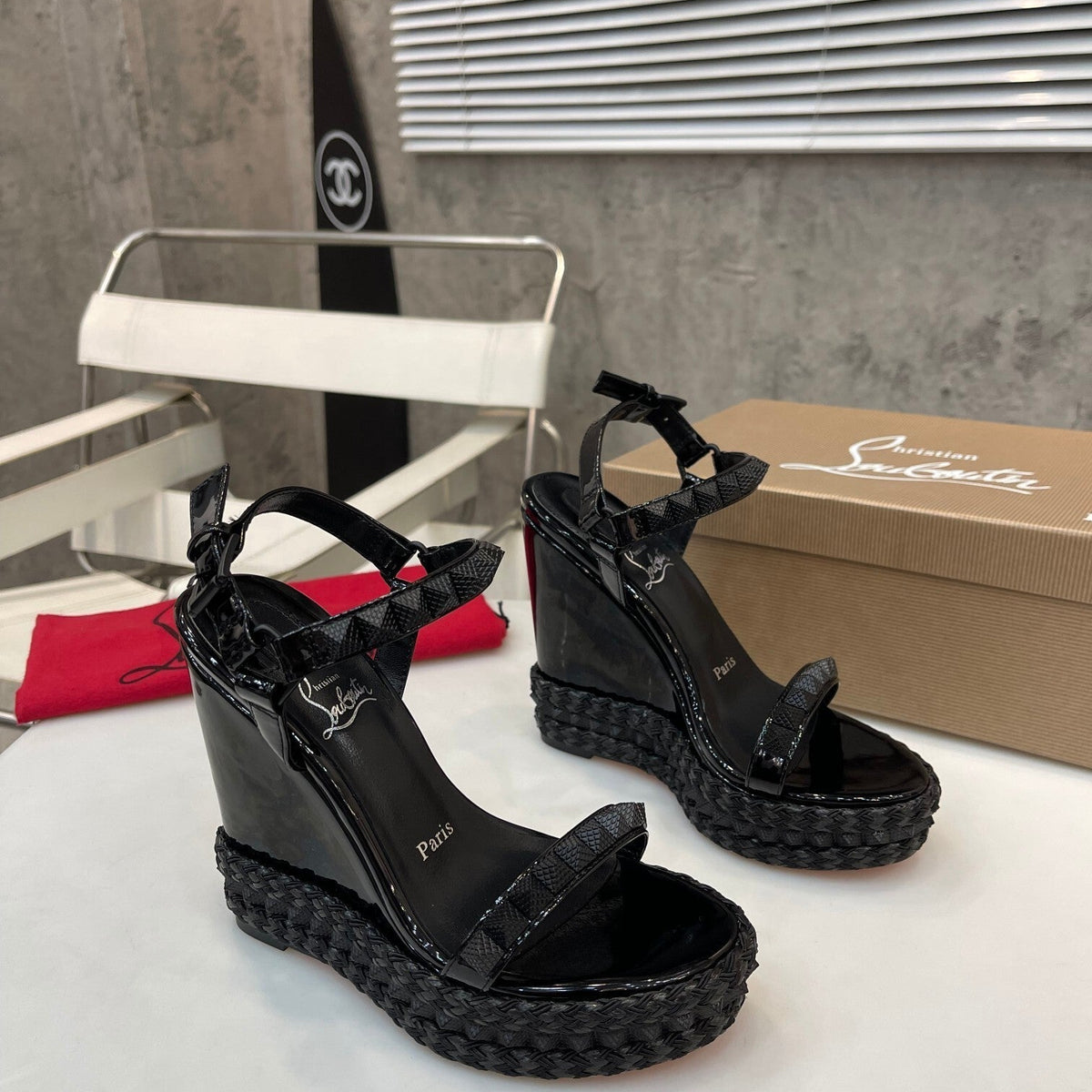 Chloe’s Picks - High-Quality Designer Products for You - AFFORDABLE LUXURY HEELS - 8071