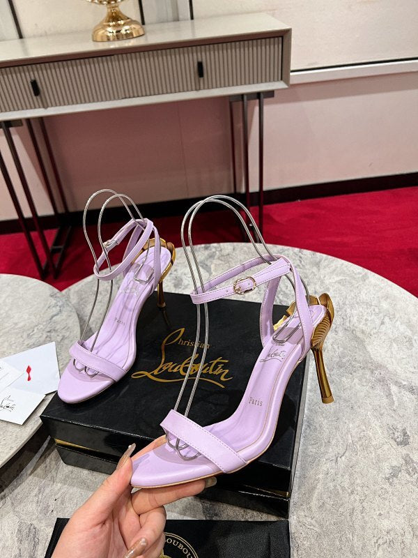 Chloe’s Picks - High-Quality Designer Products for You - AFFORDABLE LUXURY HEELS - 8095