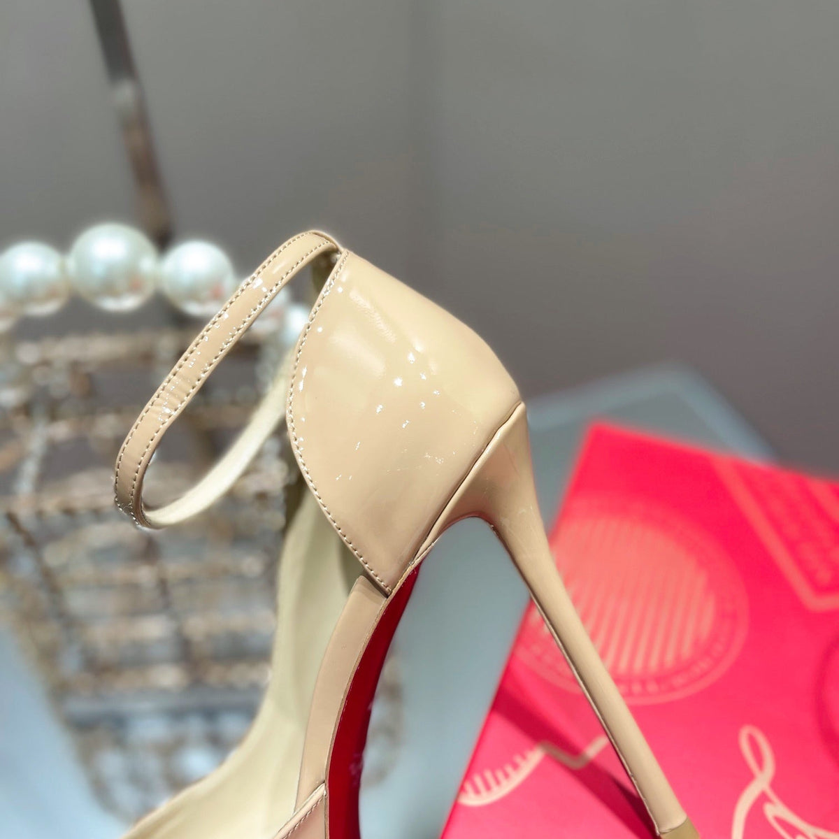 Chloe’s Picks - Premium Luxury Goods and Accessories - AFFORDABLE LUXURY HEELS - 7970