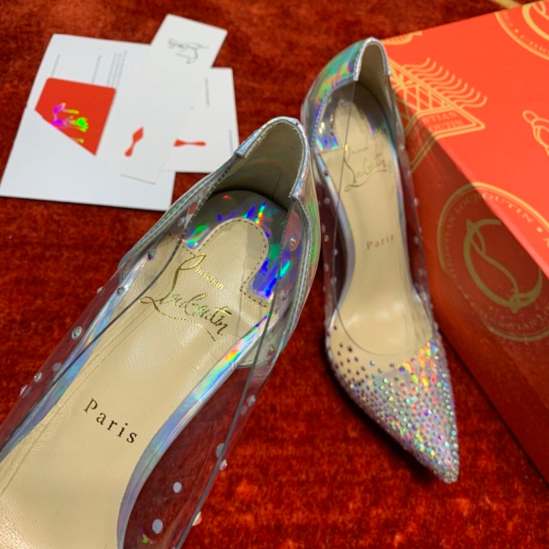Chloe’s Picks - Premium Luxury Goods and Accessories - AFFORDABLE LUXURY HEELS - 8206