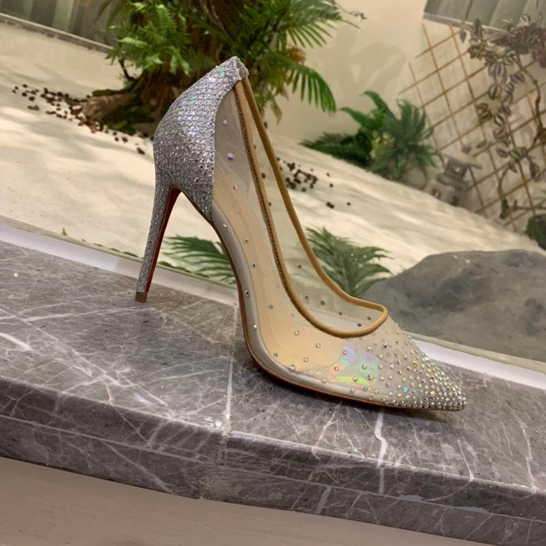 Chloe’s Picks - High-Quality Designer Products for You - AFFORDABLE LUXURY HEELS - 8203