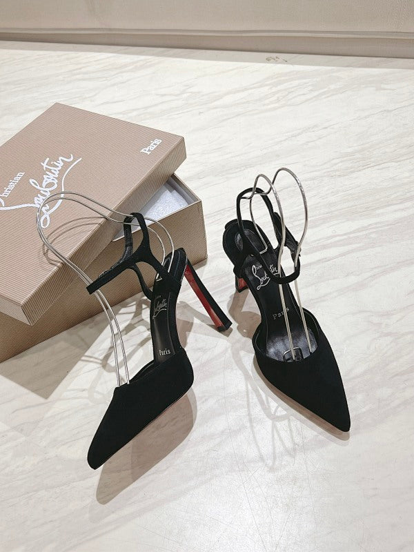 Chloe’s Picks - Premium Luxury Goods and Accessories - AFFORDABLE LUXURY HEELS - 8170