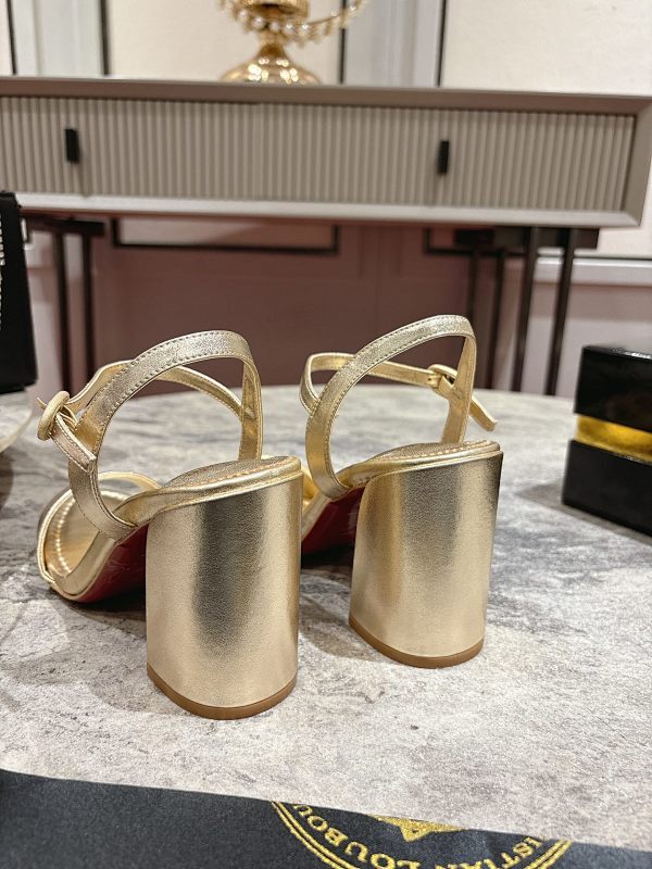 Chloe’s Picks - Premium Luxury Goods and Accessories - AFFORDABLE LUXURY HEELS - 8302