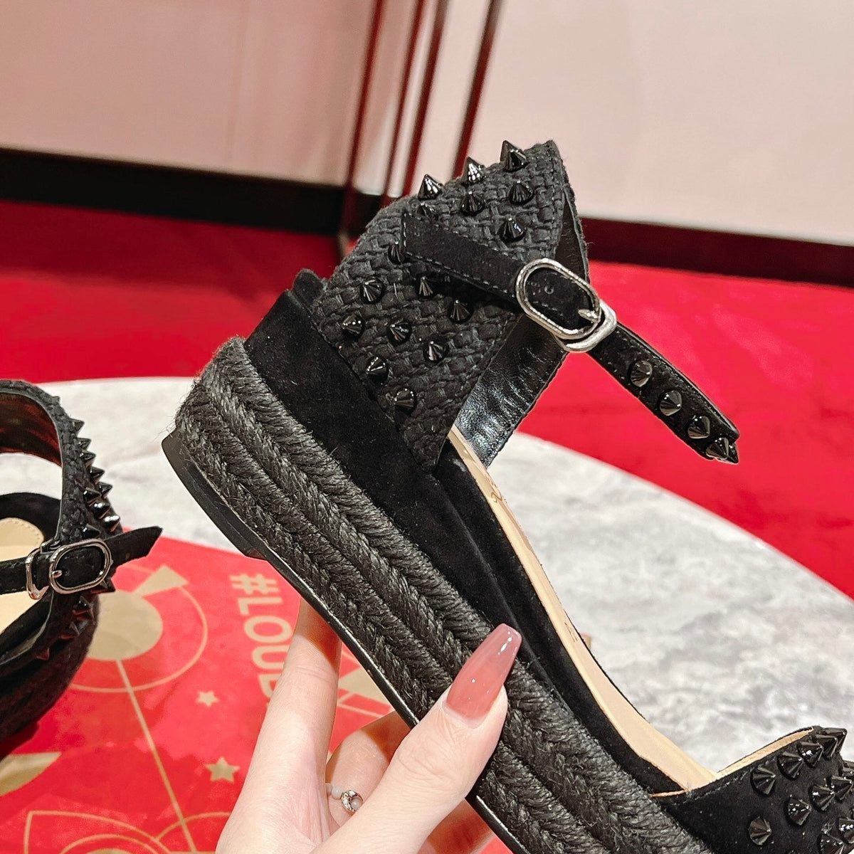Chloe’s Picks - Premium Luxury Goods and Accessories - AFFORDABLE LUXURY HEELS - 8314