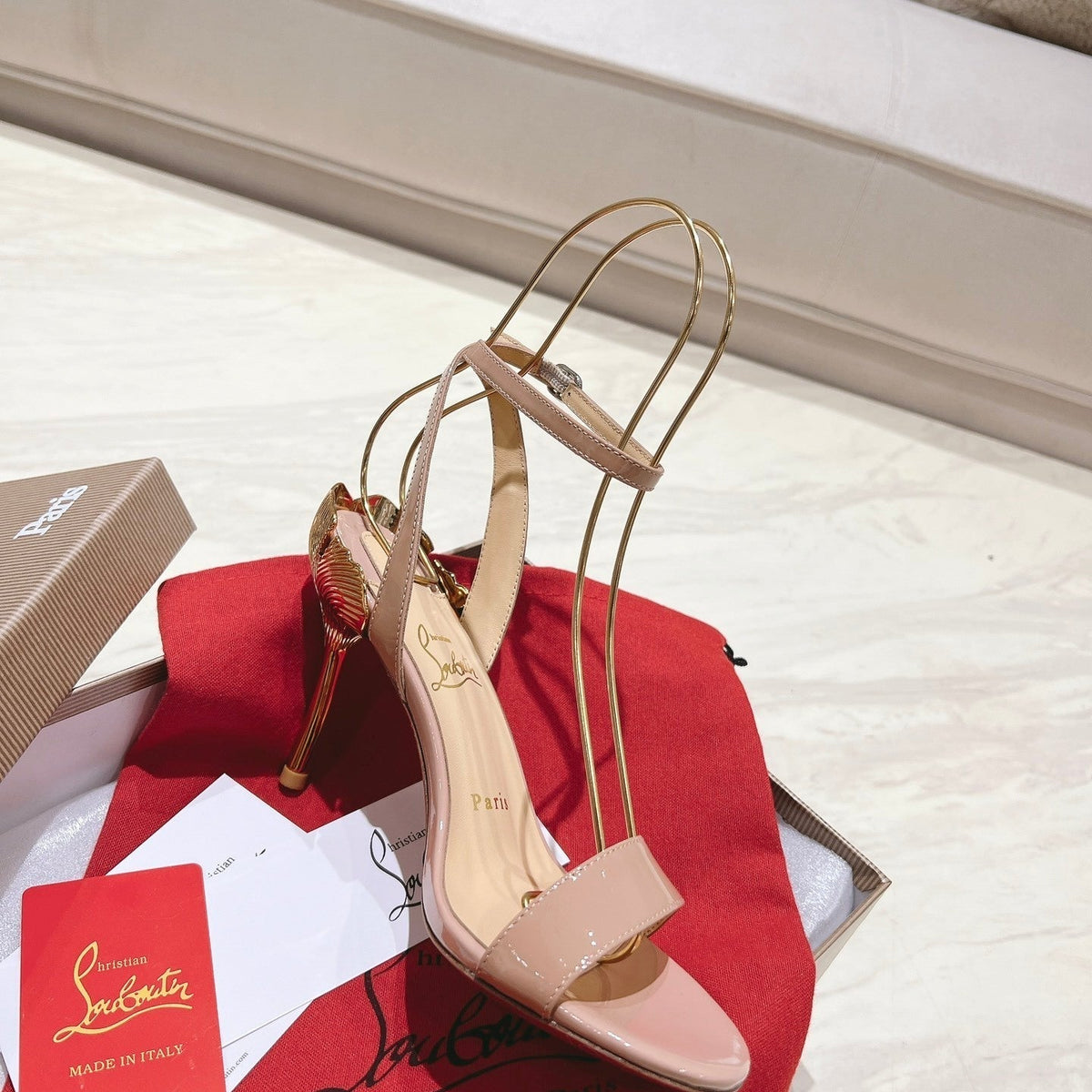 Chloe’s Picks - High-Quality Designer Products for You - AFFORDABLE LUXURY HEELS - 8151
