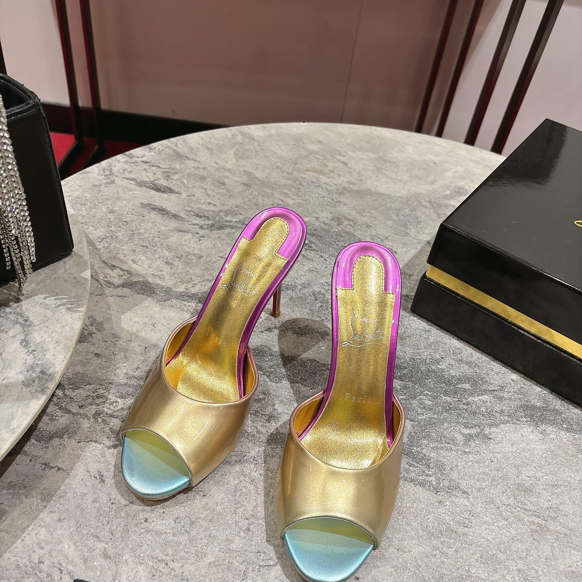 Chloe’s Picks - DESIGNER HEELS FOR WOMEN - AFFORDABLE LUXURY HEELS - 8300