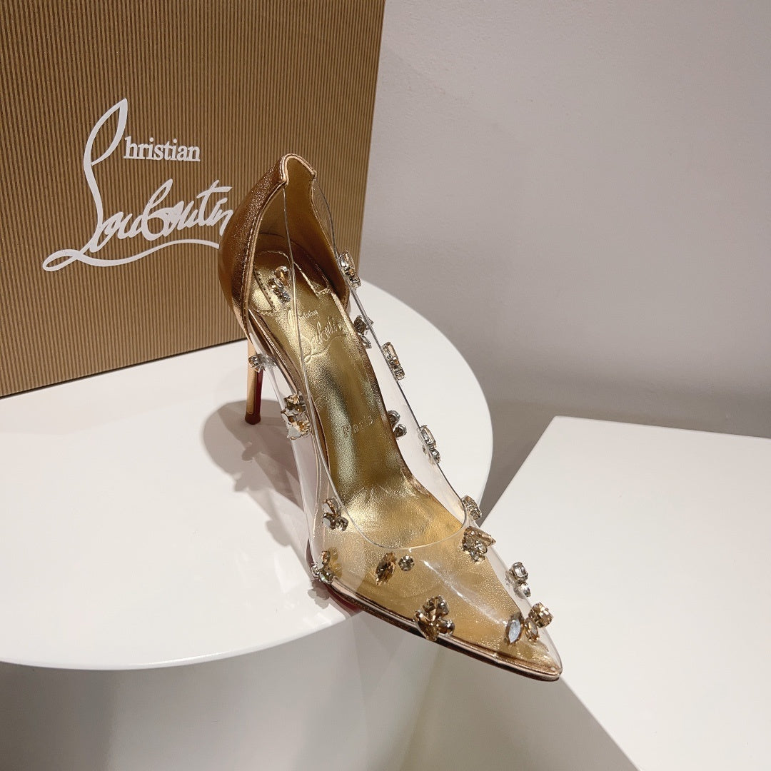 Chloe’s Picks - High-Quality Designer Products for You - AFFORDABLE LUXURY HEELS - 8147