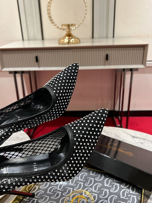 Chloe’s Picks - DESIGNER HEELS FOR WOMEN - AFFORDABLE LUXURY HEELS - 8132