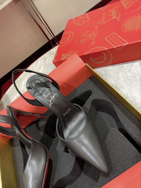 Chloe’s Picks - Best High-End Brands in One Place - AFFORDABLE LUXURY HEELS - 8181