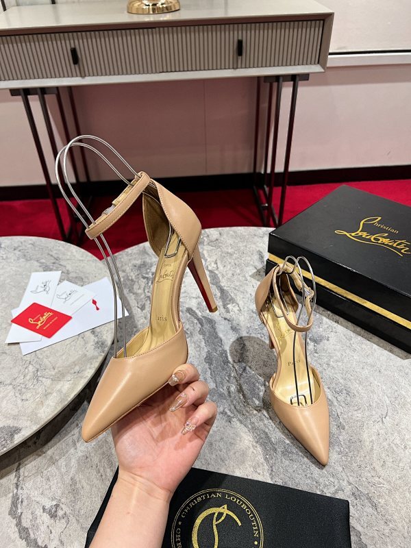 Chloe’s Picks - Best High-End Brands in One Place - AFFORDABLE LUXURY HEELS - 8085