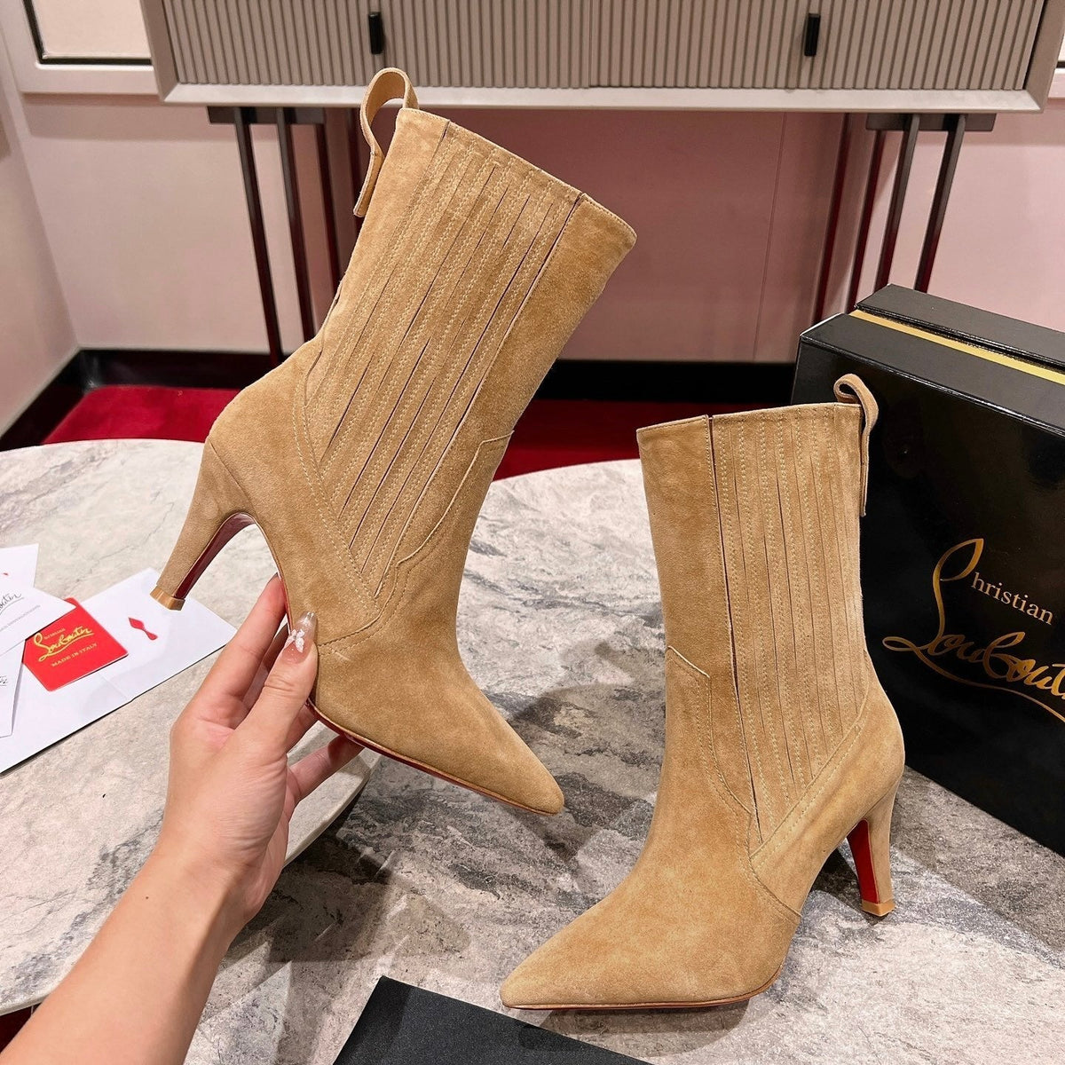 Chloe’s Picks - Best High-End Brands in One Place - AFFORDABLE LUXURY HEELS - 8165