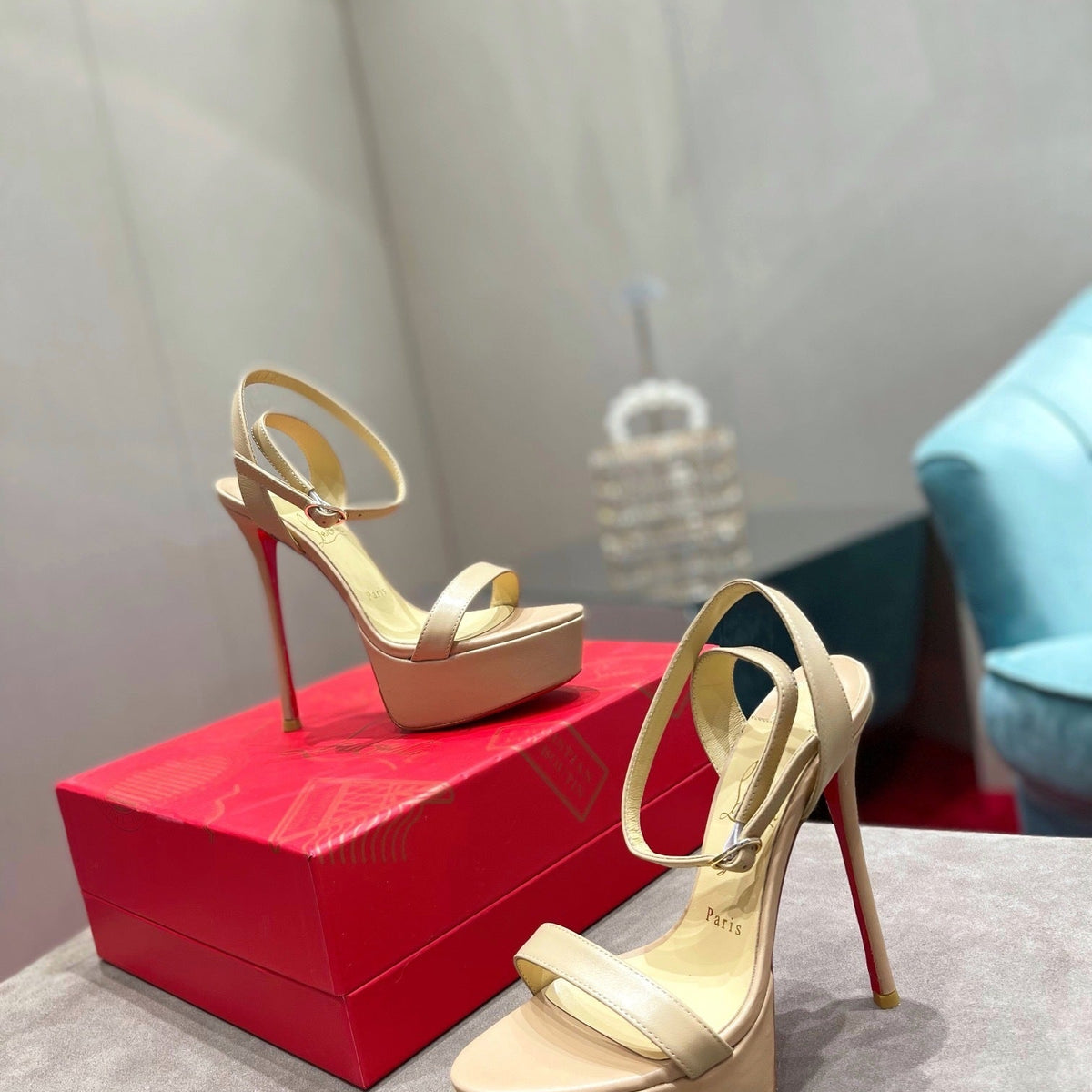 Chloe’s Picks - High-Quality Designer Products for You - AFFORDABLE LUXURY HEELS - 7959