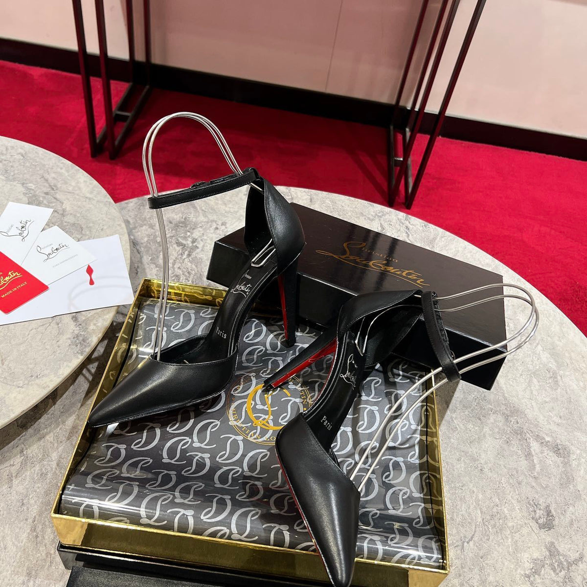 Chloe’s Picks - Premium Luxury Goods and Accessories - AFFORDABLE LUXURY HEELS - 8086
