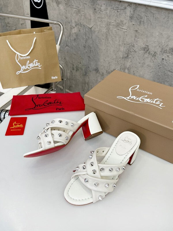 Chloe’s Picks - Premium Luxury Goods and Accessories - AFFORDABLE LUXURY HEELS - 7998