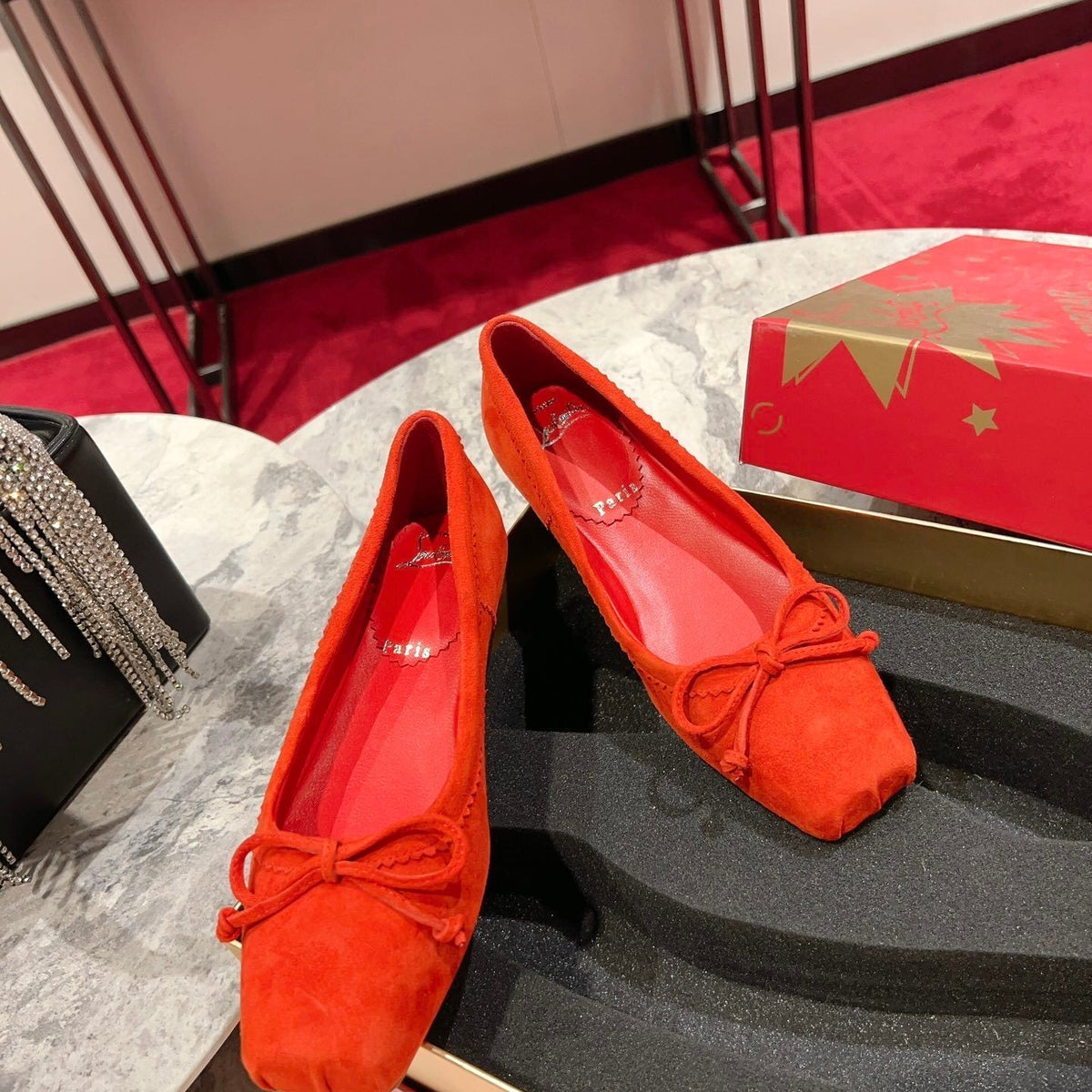 Chloe’s Picks - Premium Luxury Goods and Accessories - AFFORDABLE LUXURY HEELS - 8226