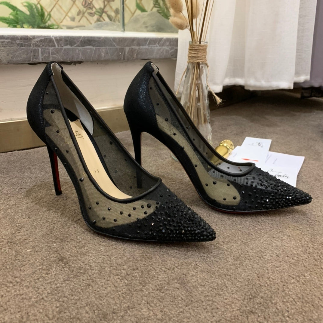 Chloe’s Picks - Premium Luxury Goods and Accessories - AFFORDABLE LUXURY HEELS - 8186