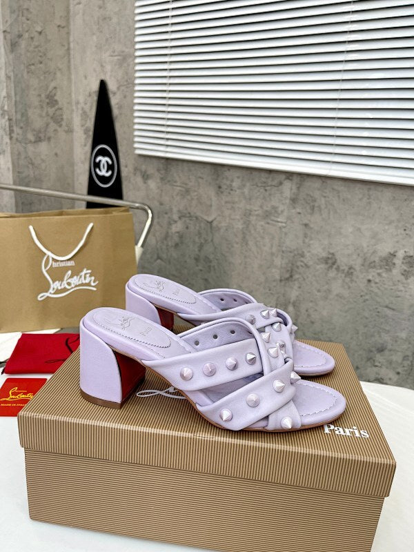 Chloe’s Picks - Best High-End Brands in One Place - AFFORDABLE LUXURY HEELS - 8001