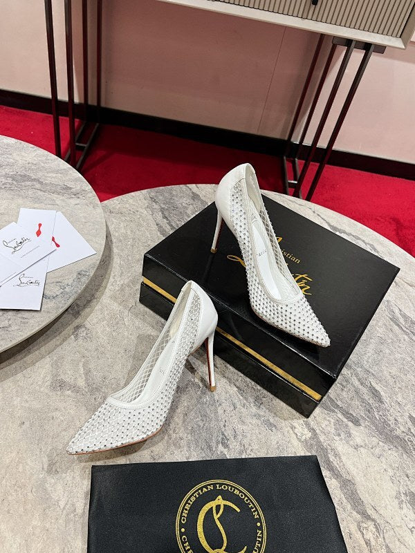 Chloe’s Picks - Premium Luxury Goods and Accessories - AFFORDABLE LUXURY HEELS - 8126