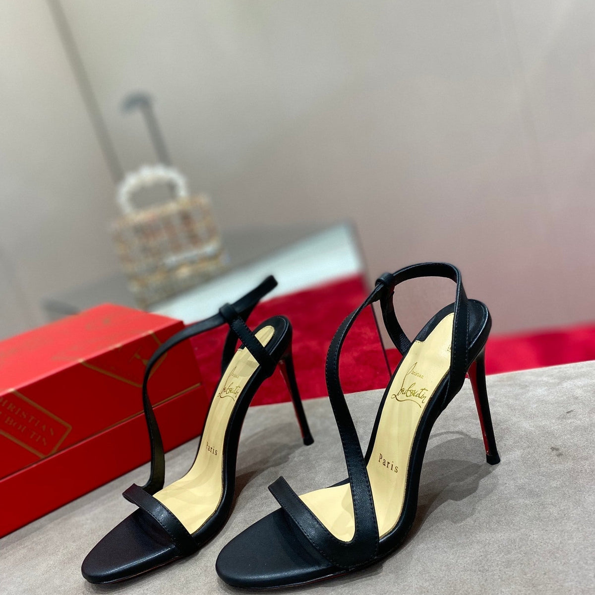 Chloe’s Picks - DESIGNER HEELS FOR WOMEN - AFFORDABLE LUXURY HEELS - 7952
