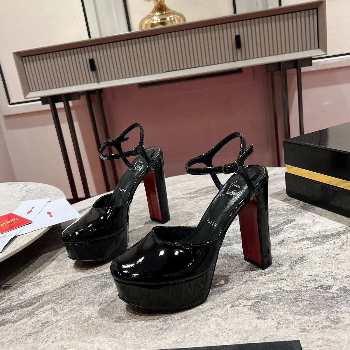 Chloe’s Picks - Premium Luxury Goods and Accessories - AFFORDABLE LUXURY HEELS - 8234