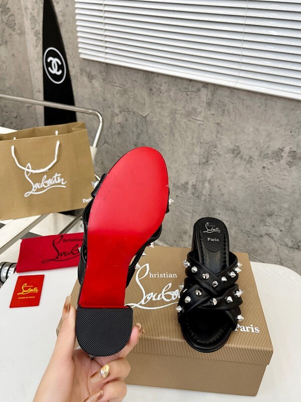 Chloe’s Picks - Premium Luxury Goods and Accessories - AFFORDABLE LUXURY HEELS - 8002