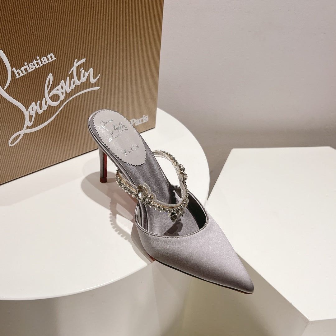 Chloe’s Picks - Premium Luxury Goods and Accessories - AFFORDABLE LUXURY HEELS - 8106