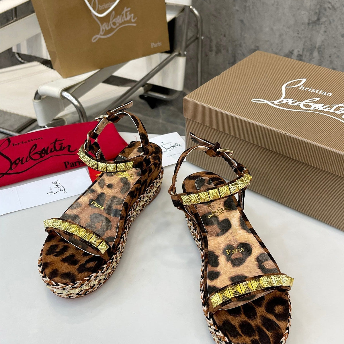 Chloe’s Picks - Premium Luxury Goods and Accessories - AFFORDABLE LUXURY HEELS - 8070