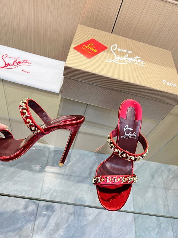 Chloe’s Picks - High-Quality Designer Products for You - AFFORDABLE LUXURY HEELS - 8011