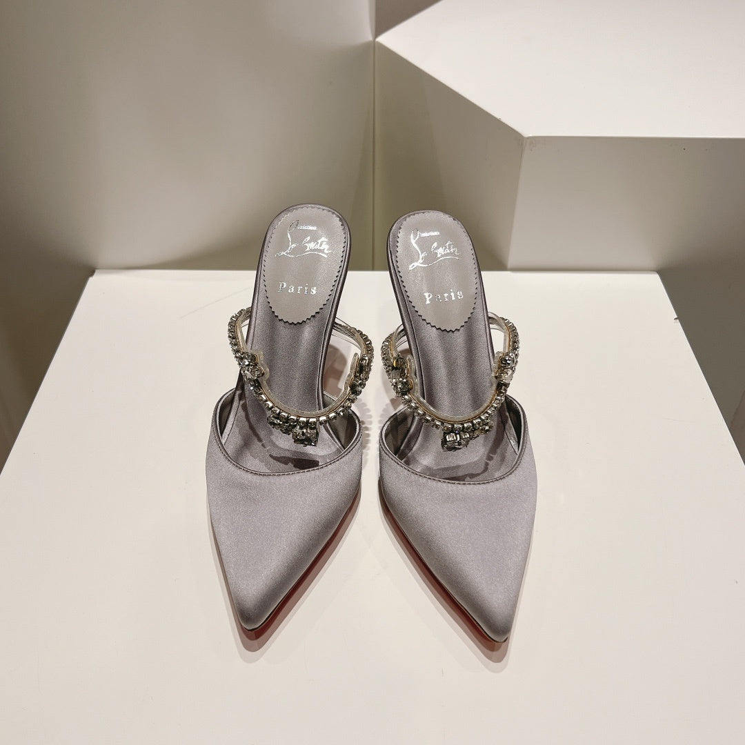 Chloe’s Picks - Premium Luxury Goods and Accessories - AFFORDABLE LUXURY HEELS - 8106