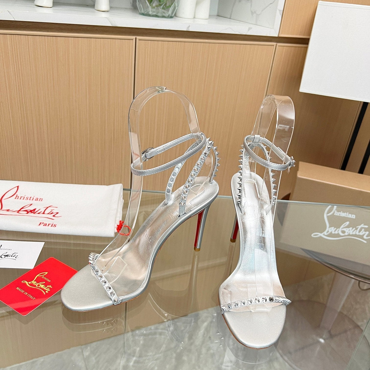Chloe’s Picks - Best High-End Brands in One Place - AFFORDABLE LUXURY HEELS - 8065