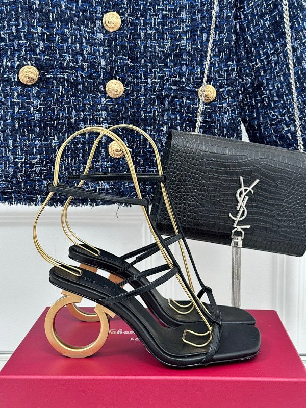 Chloe’s Picks - Premium Luxury Goods and Accessories - AFFORDABLE LUXURY HEELS - 8062