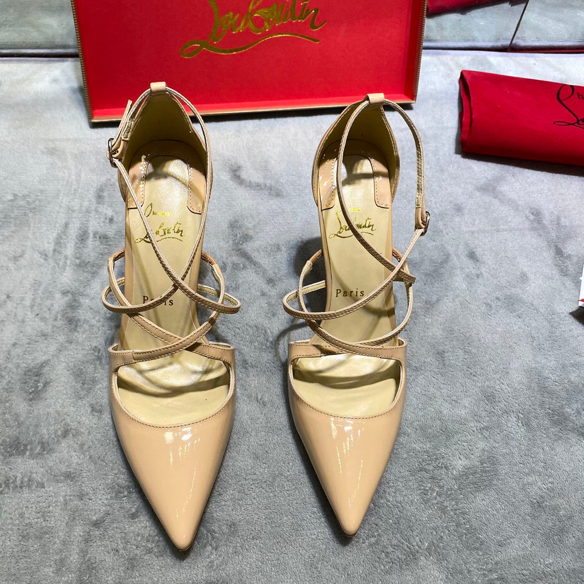 Chloe’s Picks - Premium Luxury Goods and Accessories - AFFORDABLE LUXURY HEELS - 7946