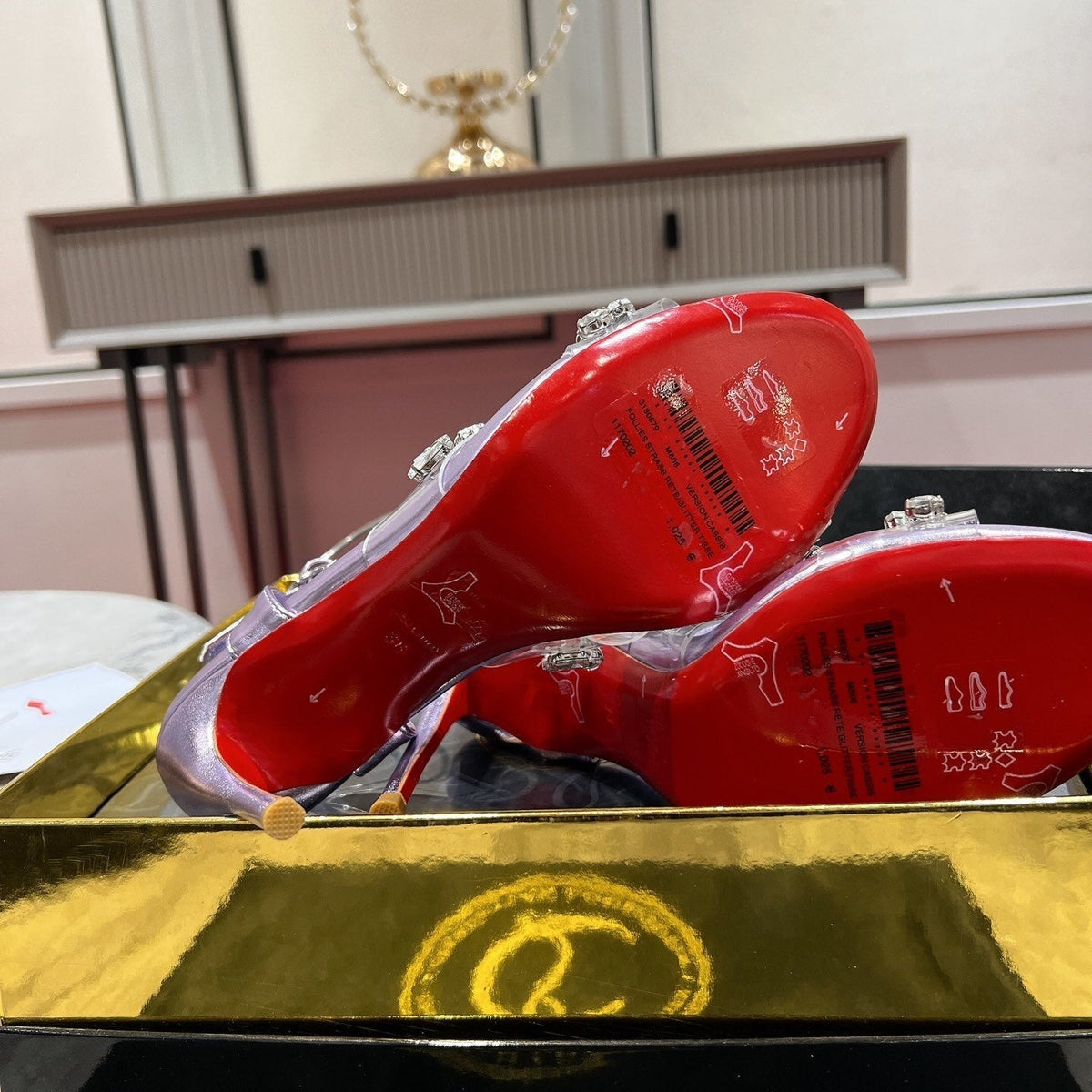 Chloe’s Picks - High-Quality Designer Products for You - AFFORDABLE LUXURY HEELS - 8107