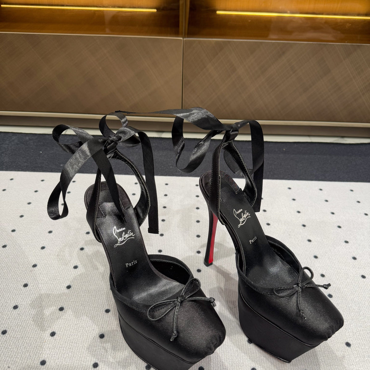 Chloe’s Picks - Best High-End Brands in One Place - AFFORDABLE LUXURY HEELS - 8221