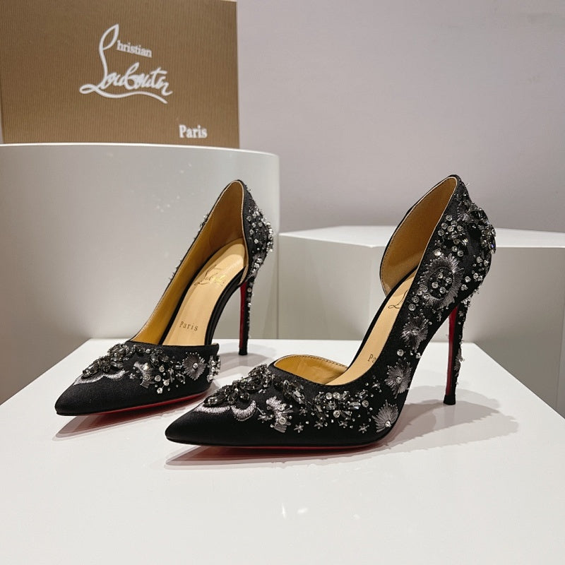 Chloe’s Picks - DESIGNER HEELS FOR WOMEN - AFFORDABLE LUXURY HEELS - 8032