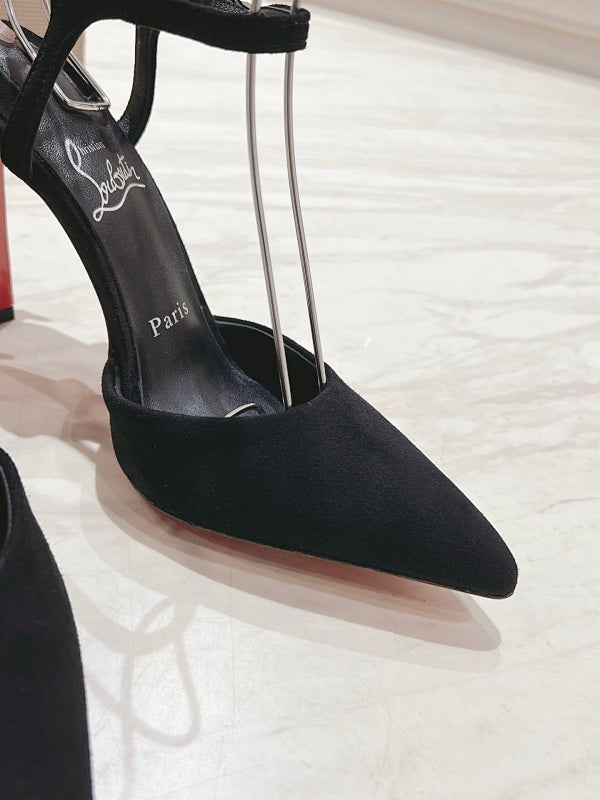 Chloe’s Picks - Premium Luxury Goods and Accessories - AFFORDABLE LUXURY HEELS - 8170