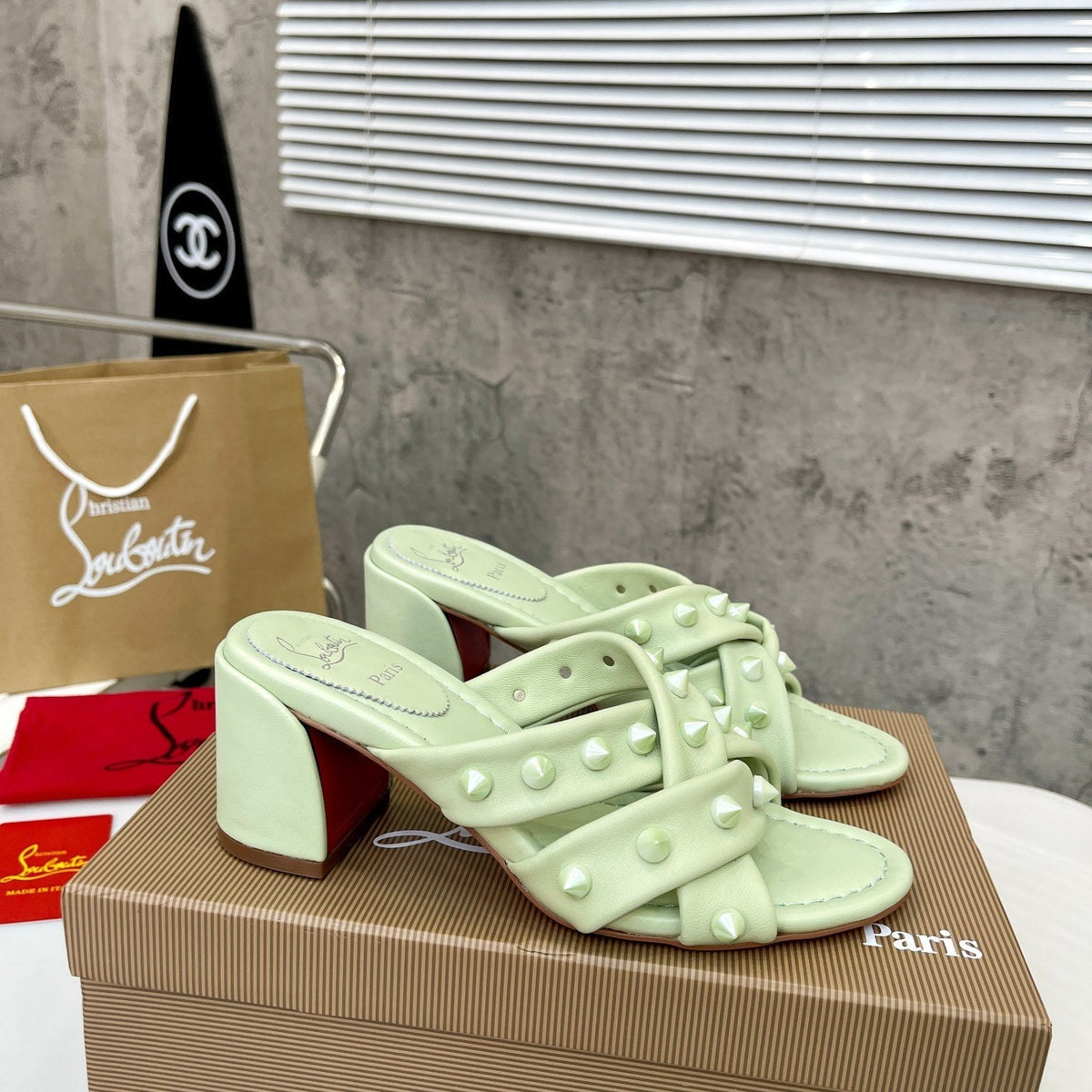 Chloe’s Picks - Best High-End Brands in One Place - AFFORDABLE LUXURY HEELS - 7997