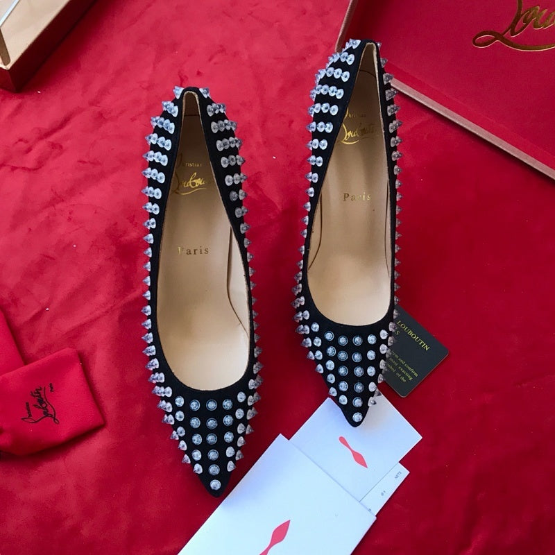 Chloe’s Picks - High-Quality Designer Products for You - AFFORDABLE LUXURY HEELS - 7919
