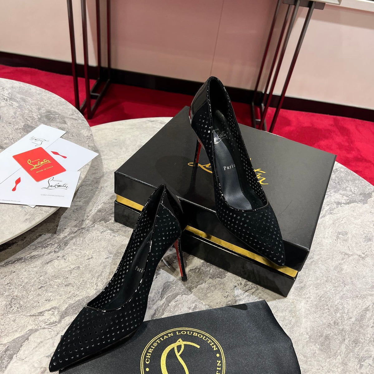 Chloe’s Picks - Best High-End Brands in One Place - AFFORDABLE LUXURY HEELS - 8089
