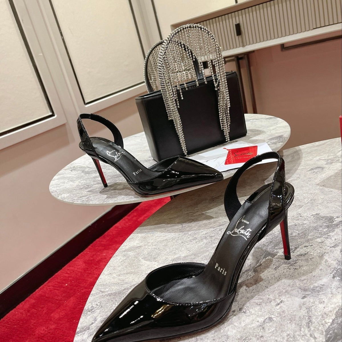 Chloe’s Picks - DESIGNER HEELS FOR WOMEN - AFFORDABLE LUXURY HEELS - 8176