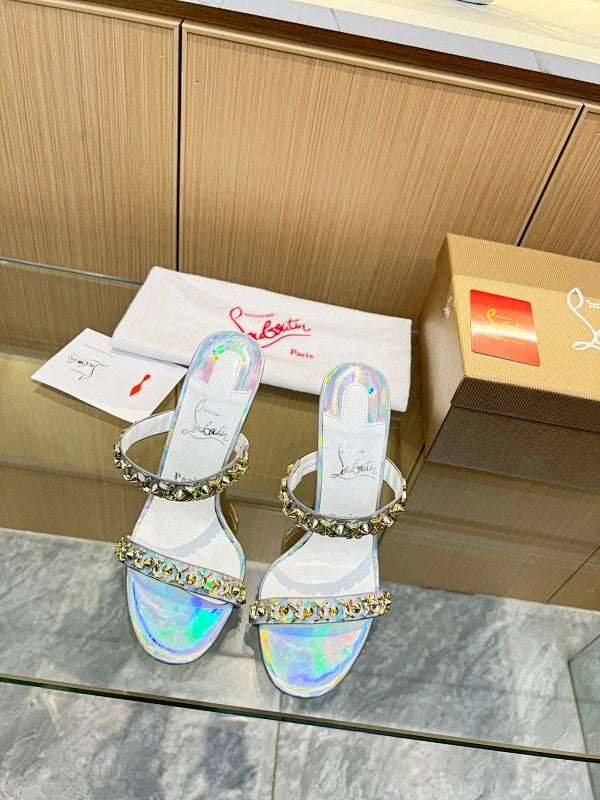 Chloe’s Picks - High-Quality Designer Products for You - AFFORDABLE LUXURY HEELS - 8007
