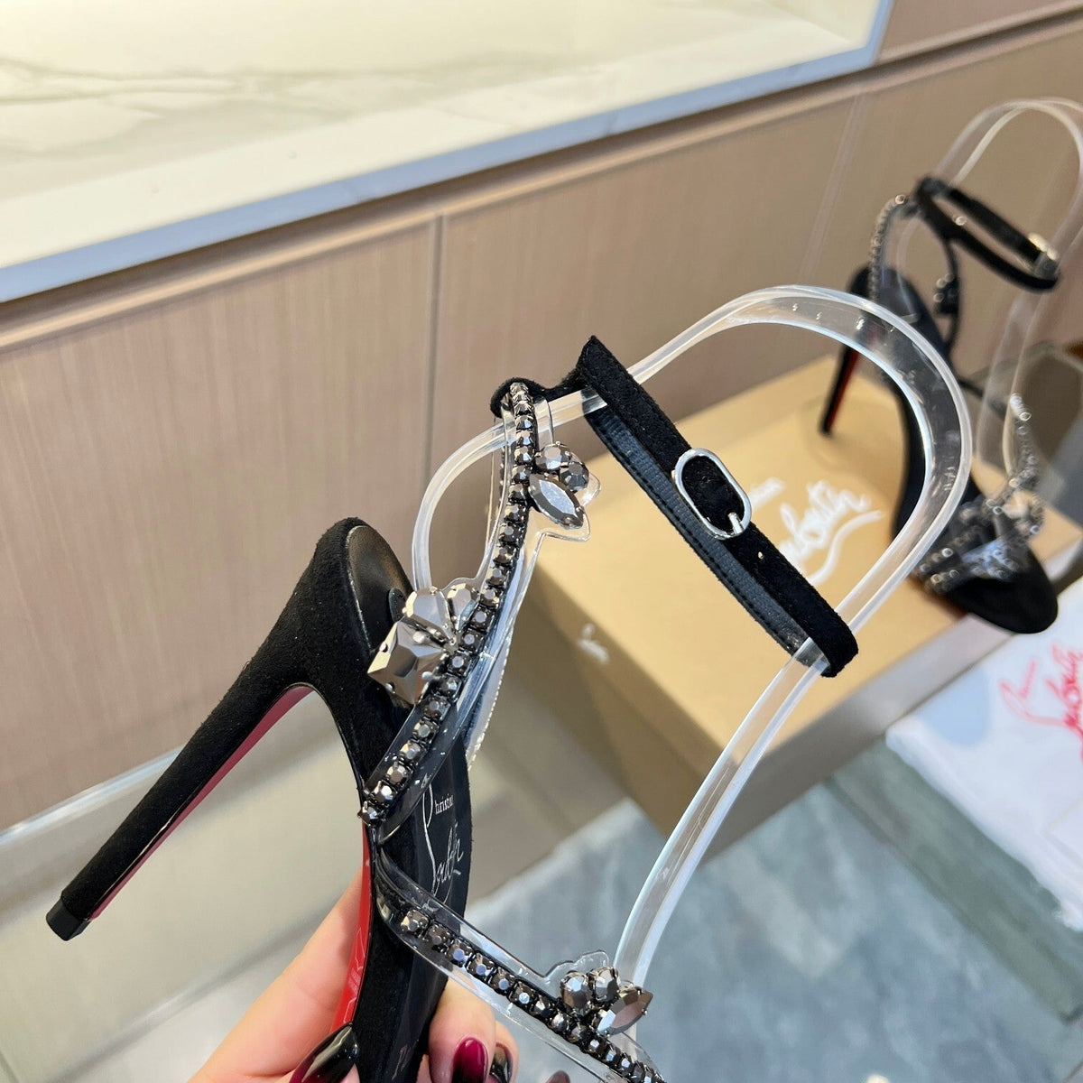 Chloe’s Picks - DESIGNER HEELS FOR WOMEN - AFFORDABLE LUXURY HEELS - 8004