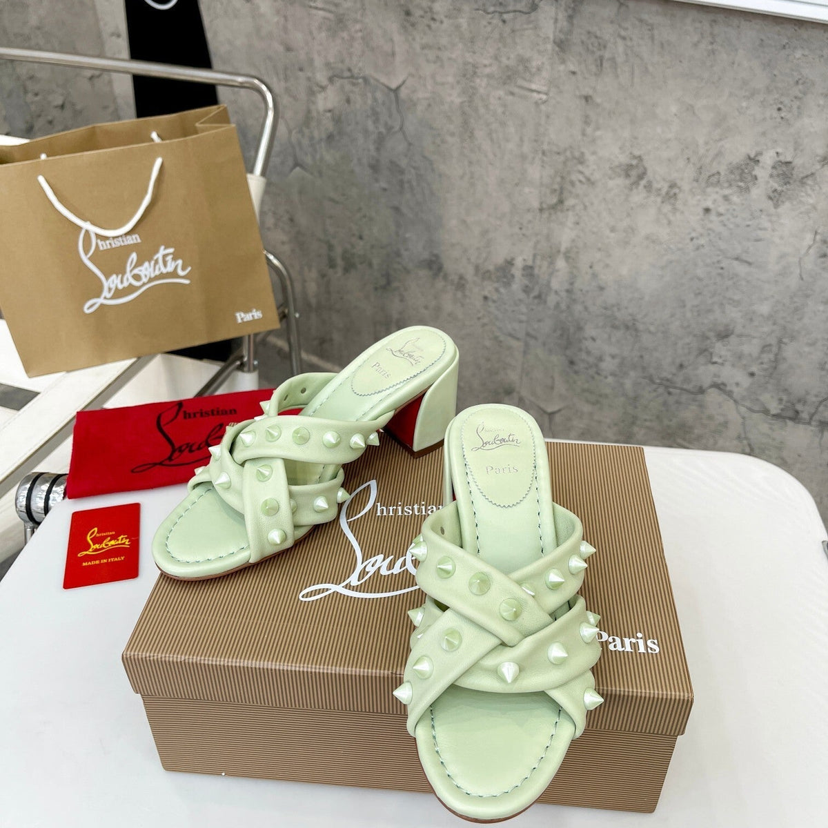 Chloe’s Picks - Best High-End Brands in One Place - AFFORDABLE LUXURY HEELS - 7997