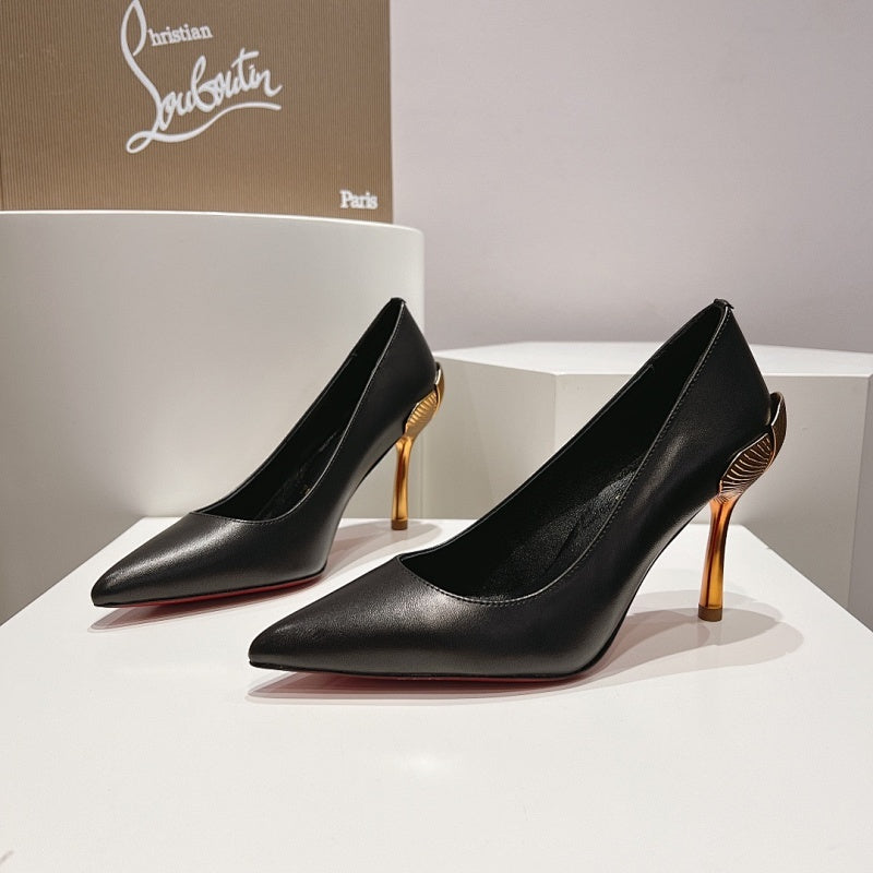 Chloe’s Picks - Best High-End Brands in One Place - AFFORDABLE LUXURY HEELS - 8025